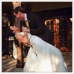 Anna and Kicker, first dance