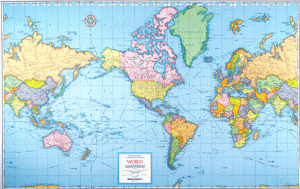 Mercator Projection